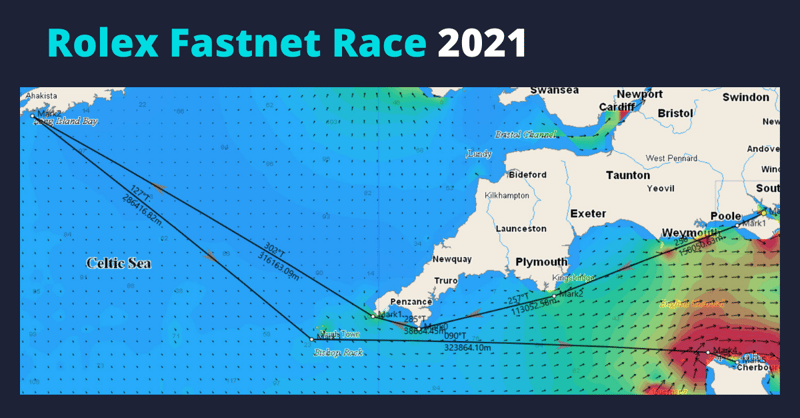 Rolex Fastnet Race 2021: Winning is in the Details